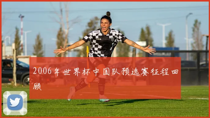 2006年世界杯中国队预选赛征程回顾